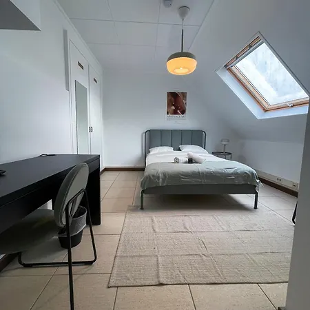 Arlon - Guest House Strassen Exterior photo